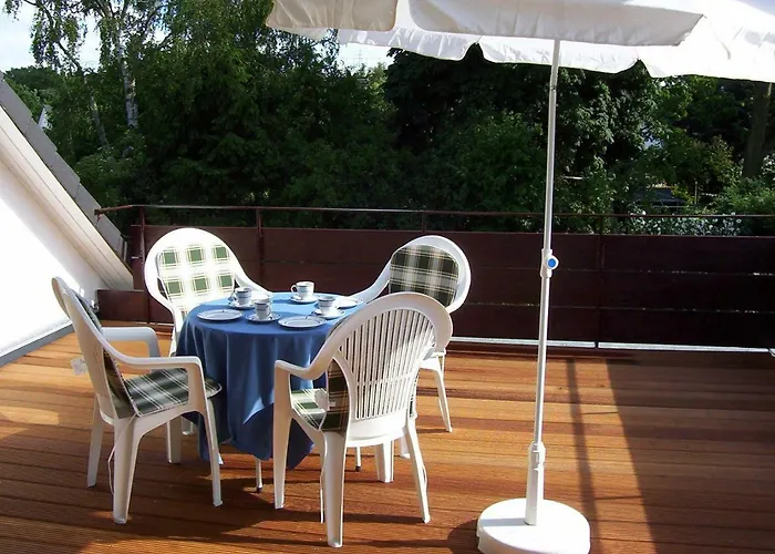 Appartement Ferienwohnung-osten