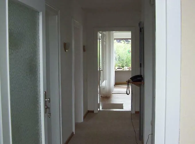 Appartement Ferienwohnung-osten *